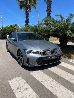 BMW 320i 2.0 16V TURBO FLEX M SPORT AUTOMÁTICO
